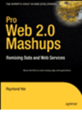 Pro Web 2.0 Mashups