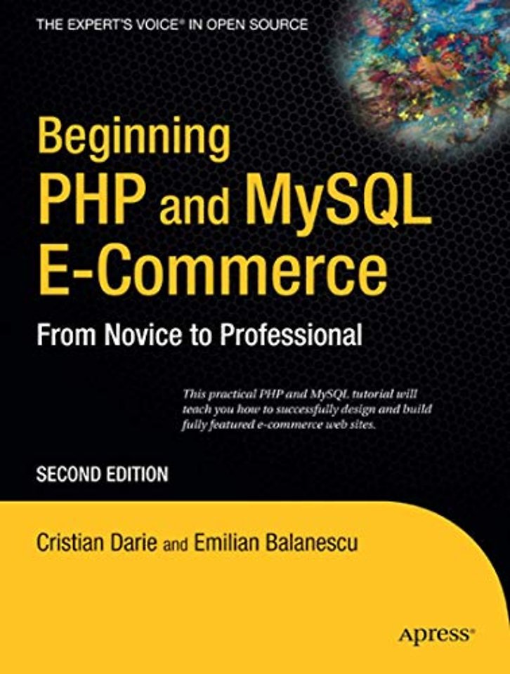 Beginning PHP and MySQL E-Commerce