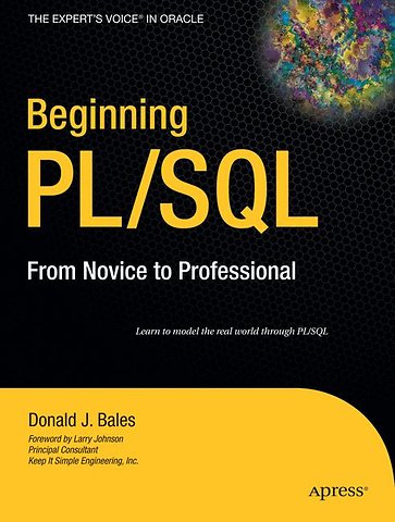 Beginning PL/SQL