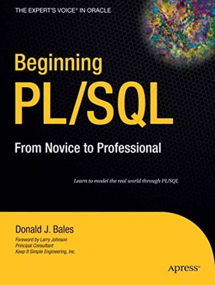 Beginning PL/SQL