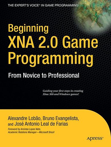 Beginning XNA 2.0 Game Programming