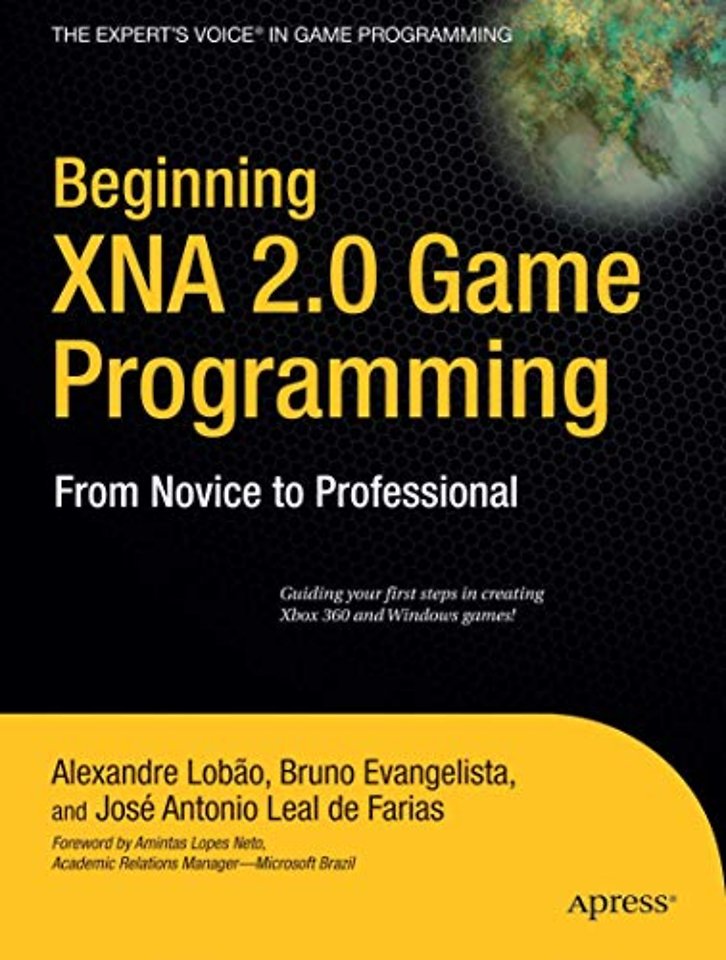 Beginning XNA 2.0 Game Programming
