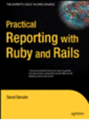 Practical Reporting with Ruby and Rails