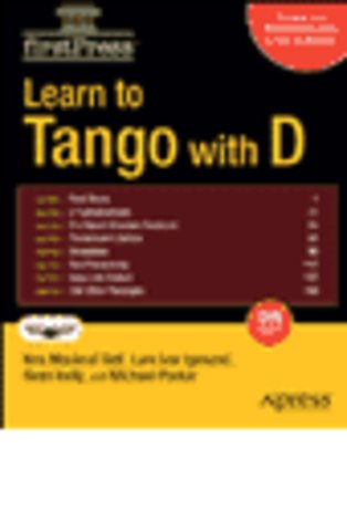 Learn to Tango with D