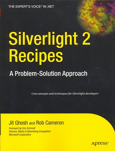 Silverlight 2 Recipes