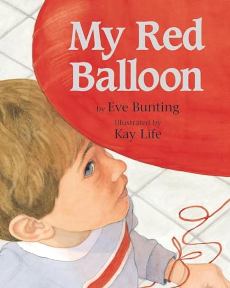 My Red Balloon