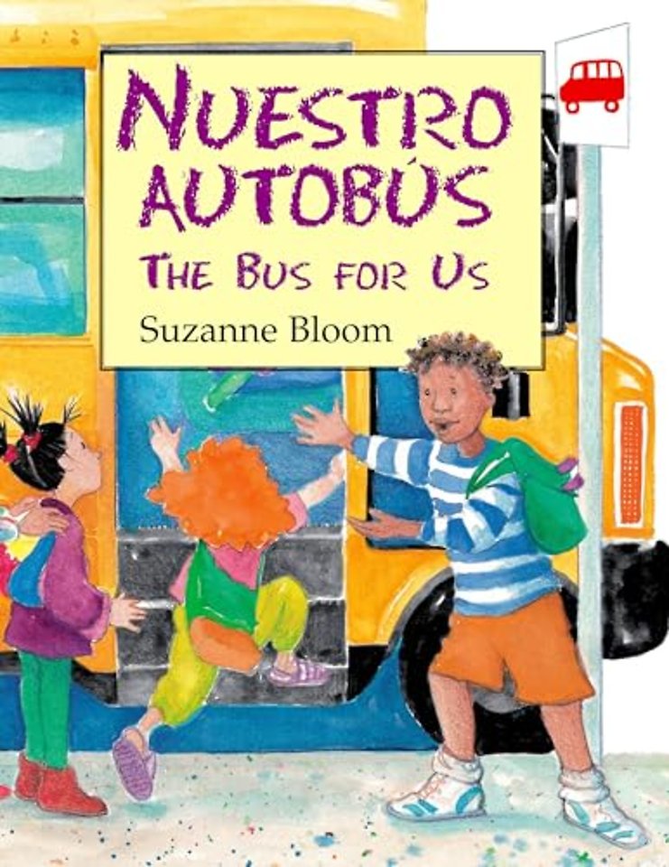 Nuestro Autobus (The Bus For Us)
