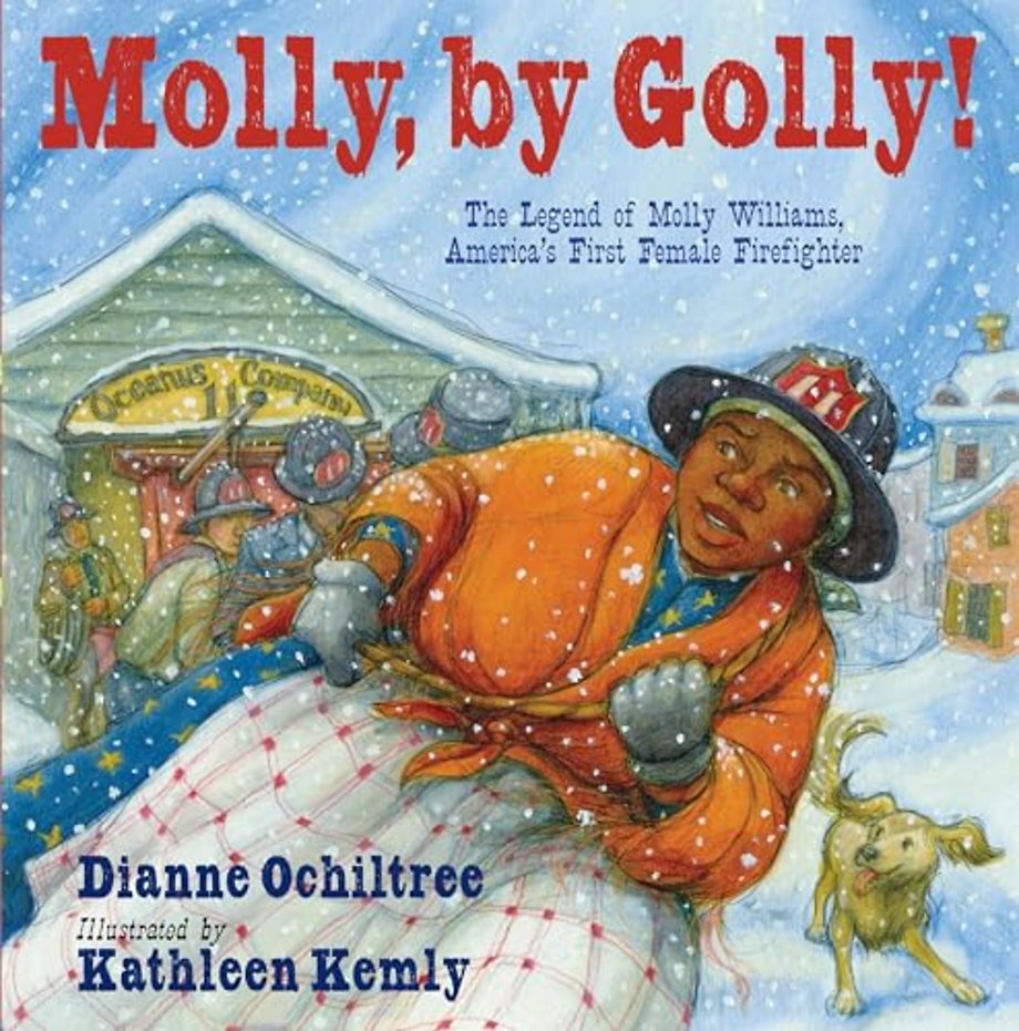 Molly, by Golly!