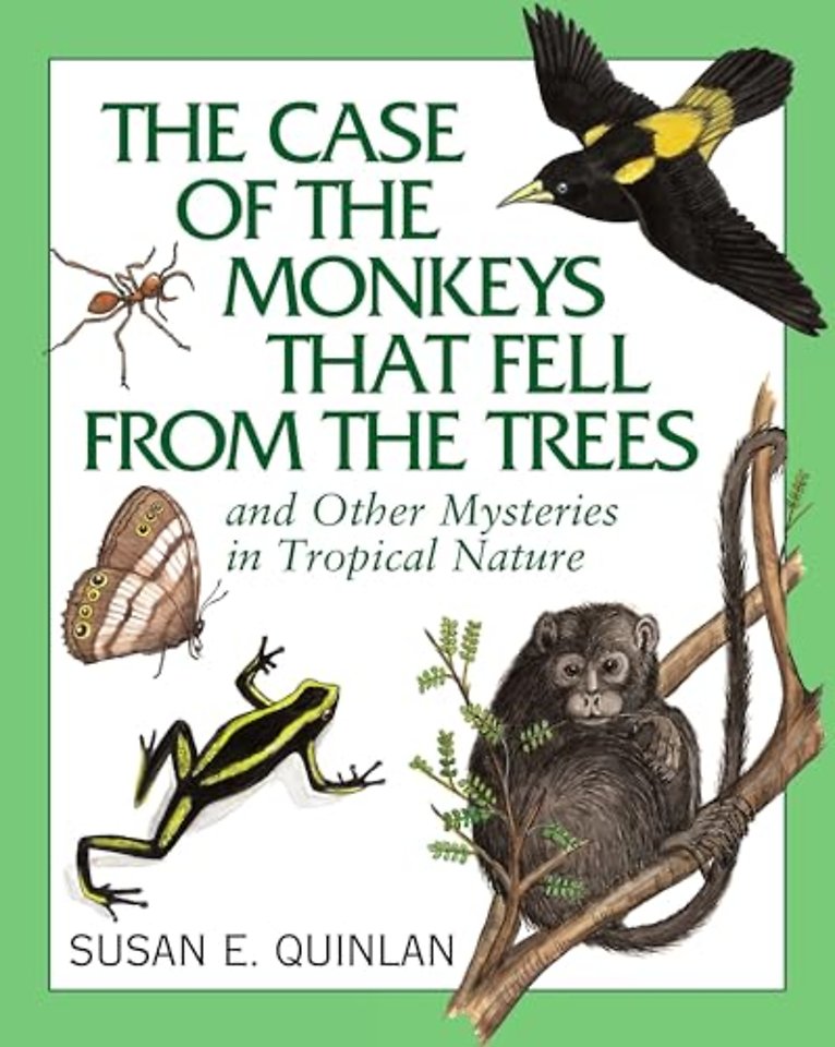 The Case of the Monkeys That Fell from the Trees
