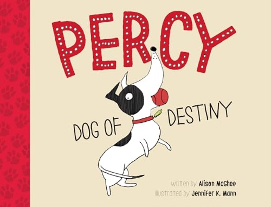 Percy, Dog of Destiny
