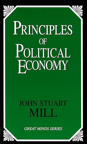 Principles of Political Economy