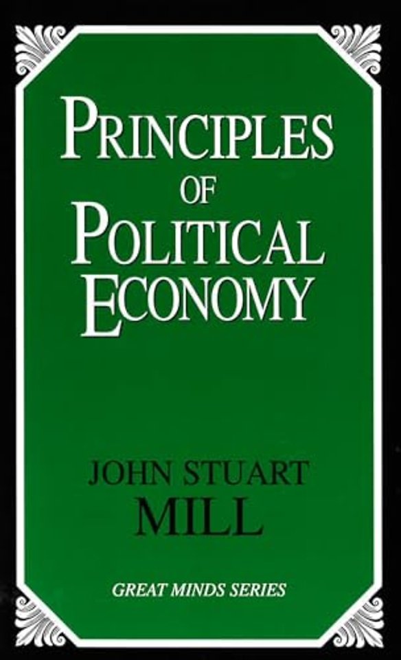 Principles of Political Economy