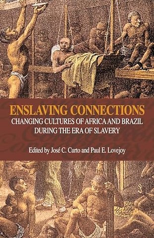 Enslaving Connections