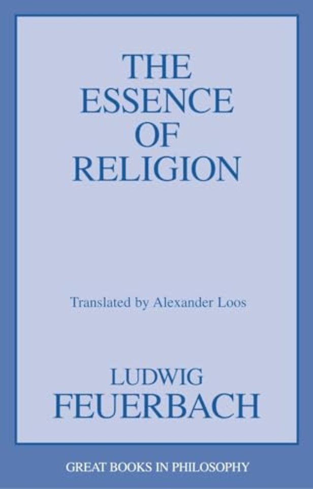 The Essence of Religion