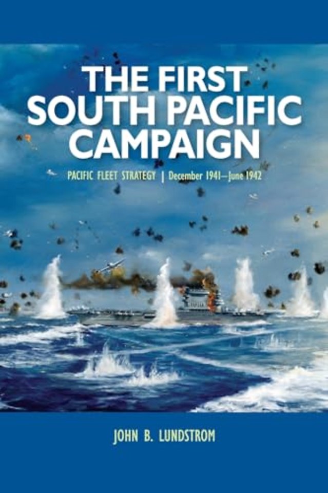 First South Pacific Campaign