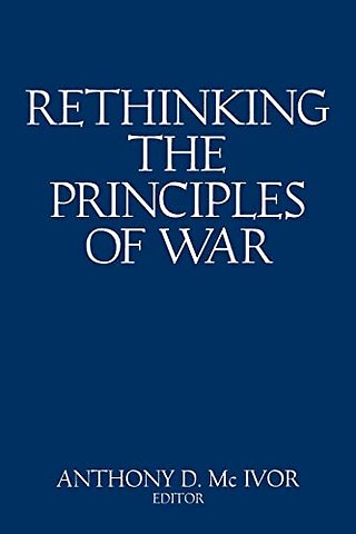 Rethinking the Principles of War