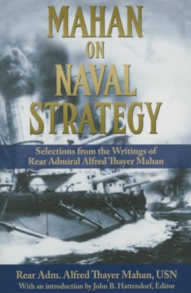 Mahan on Naval Strategy