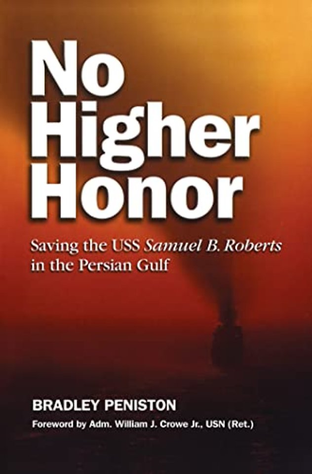 No Higher Honor