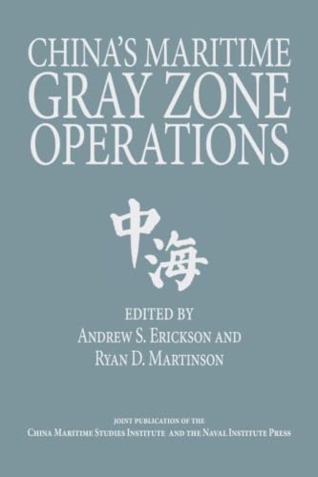 China's Maritime Gray Zone Operations