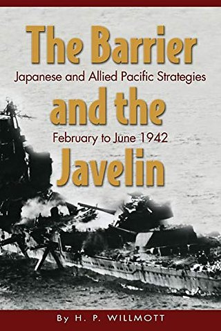 Barrier and the Javelin