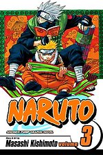 Naruto, Vol. 3