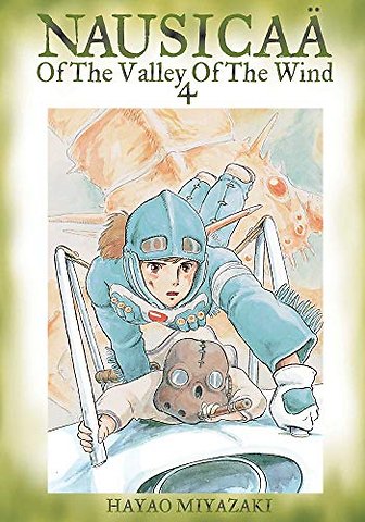 Nausicaa of the Valley of the Wind, Vol. 4