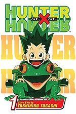 Hunter X Hunter, Volume 1 (Hunter X Hunter #01)