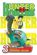 Hunter X Hunter, Vol. 3: Volume 3 (Hunter X Hunter #03)