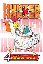 Hunter x Hunter, Vol. 4 : 4