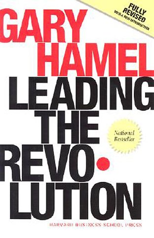 Leading the Revolution