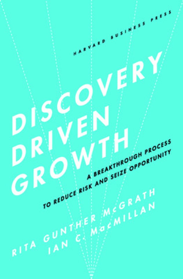 Discovery-Driven Growth