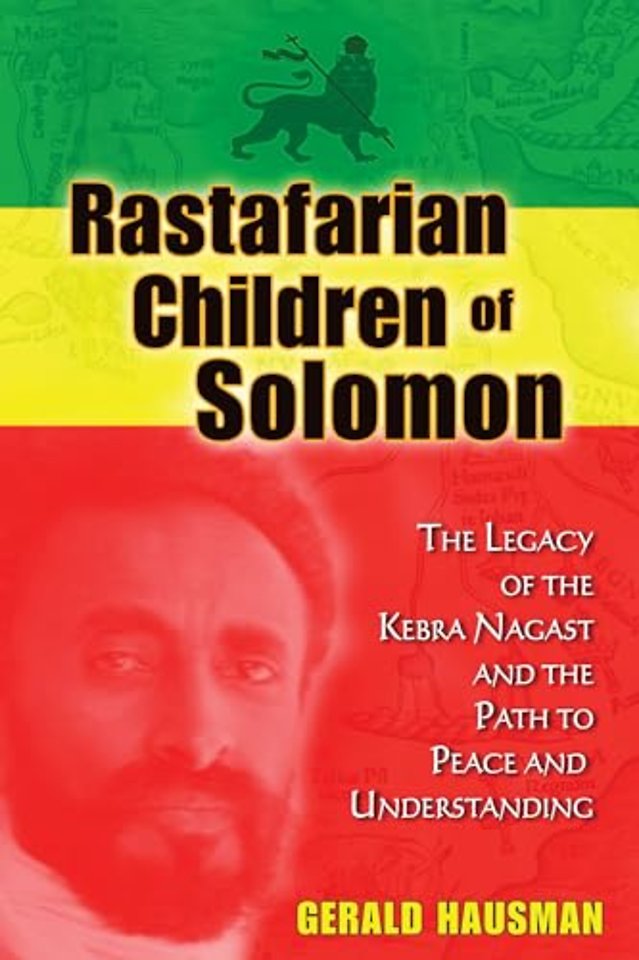 Rastafarian Children of Solomon