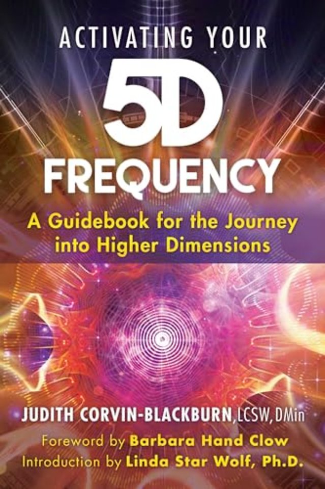 Activating Your 5D Frequency