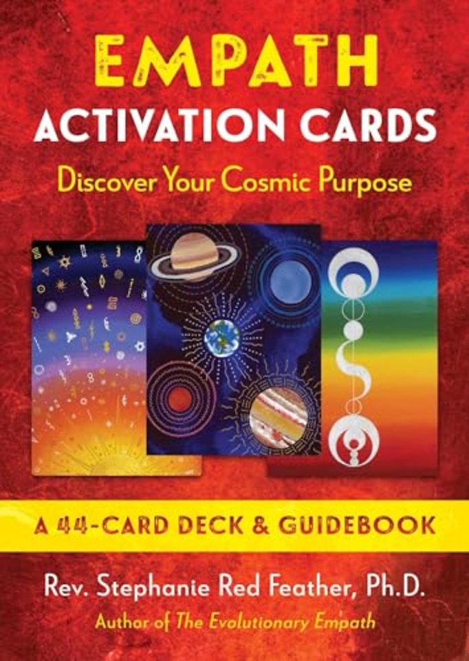 Empath Activation Cards
