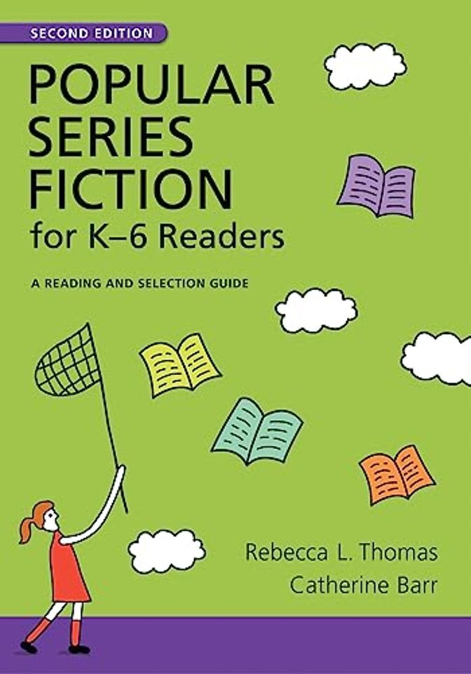 Popular Series Fiction for K–6 Readers