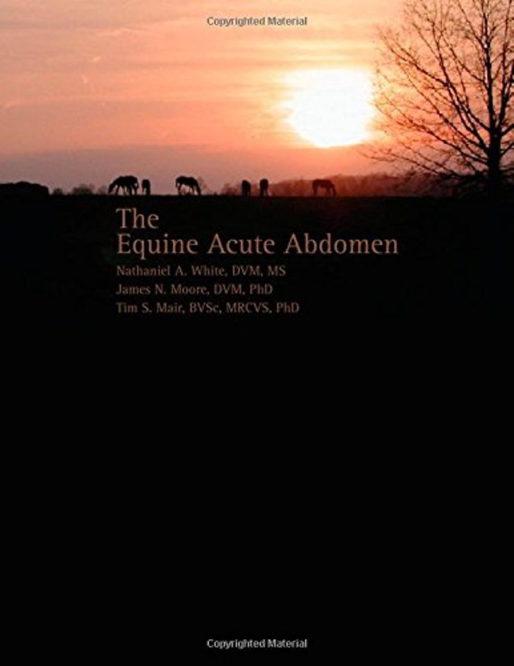 Equine Acute Abdomen