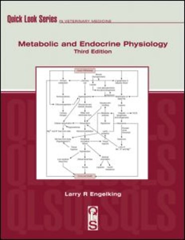 Metabolic and Endocrine Physiology