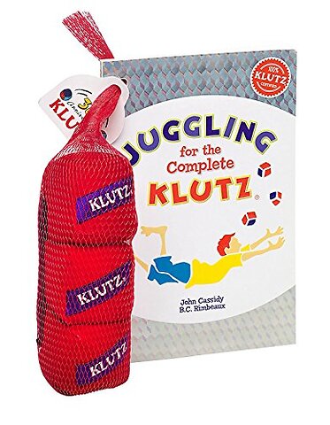 Juggling (Klutz)