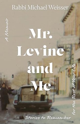 Mr. Levine and Me
