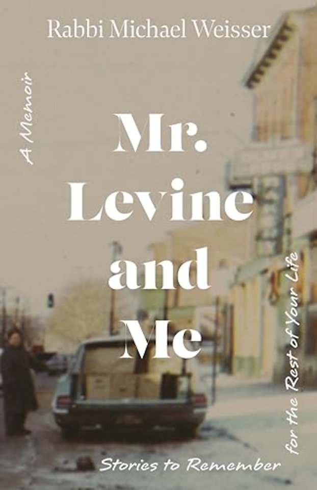 Mr. Levine and Me