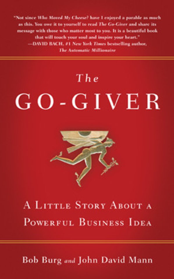 The Go-Giver The Go-Giver