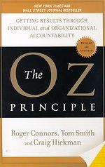 The Oz Principle - Revised and Updated
