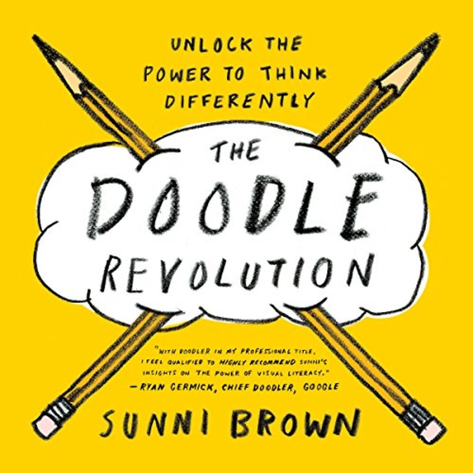 The Doodle Revolution The Doodle Revolution