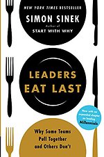 Leaders Eat Last