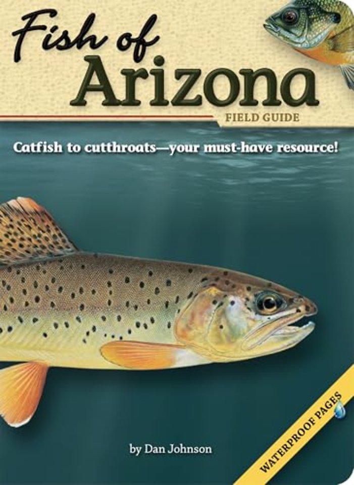 Fish of Arizona Field Guide
