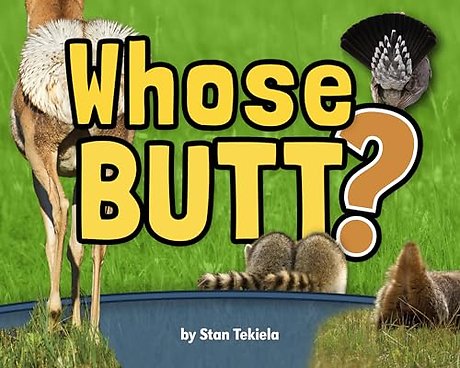 Whose Butt?