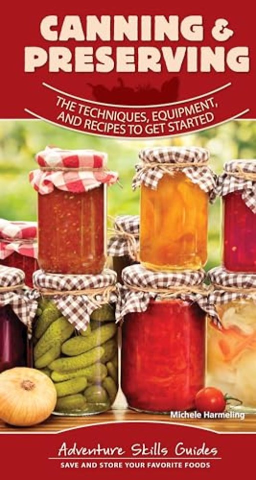 Canning & Preserving