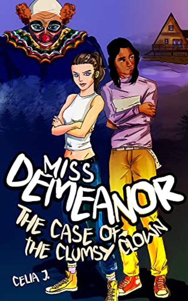 Miss Demeanor: The Case of the Clumsy Clown