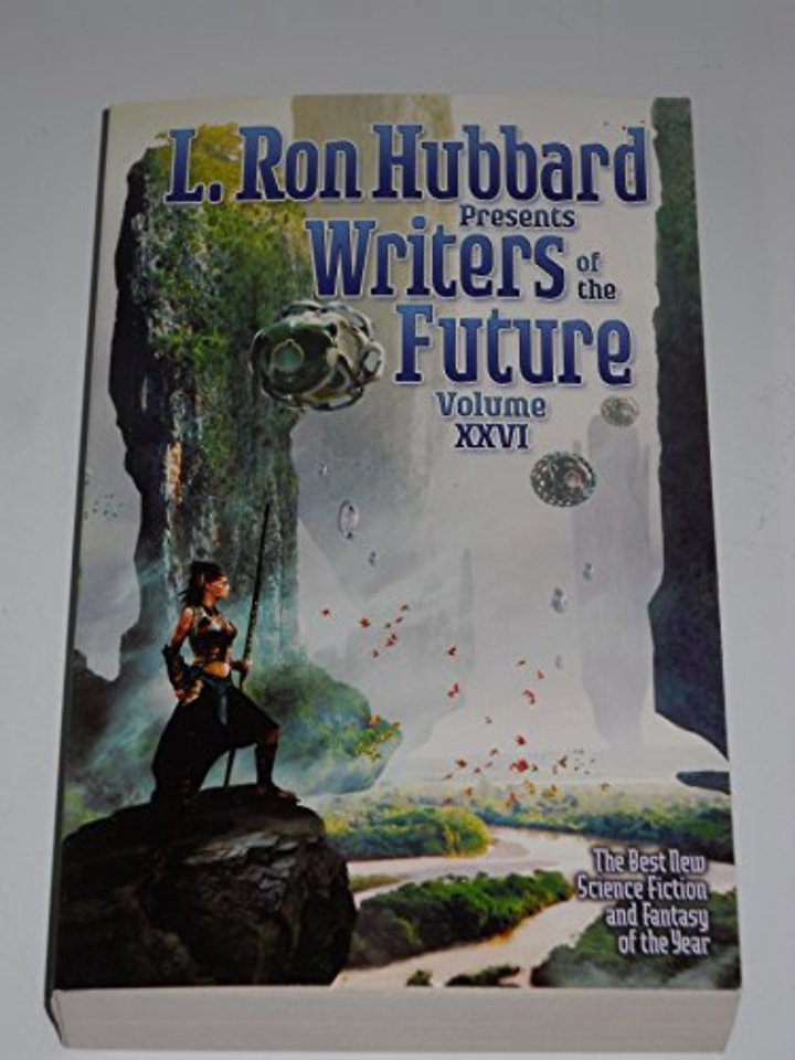 L. Ron Hubbard Presents Writers of the Future Volume 26