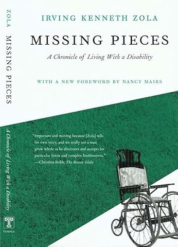 Missing Pieces – A Chronicle of Living with a Disability
